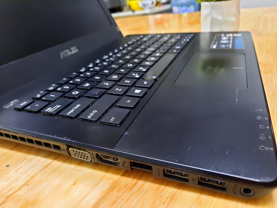 Laptop cũ AsusPro P450LD core i5